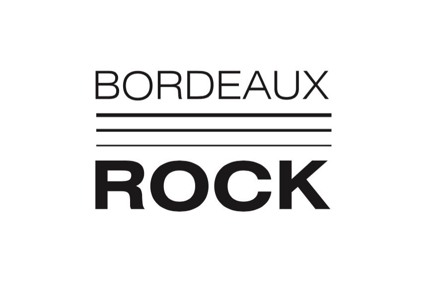 Logo Bordeaux Rock